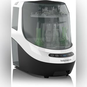 Baby Brezza Bottle Washer Pro - All In One Bottle Washer, Sterilizer, Dryer